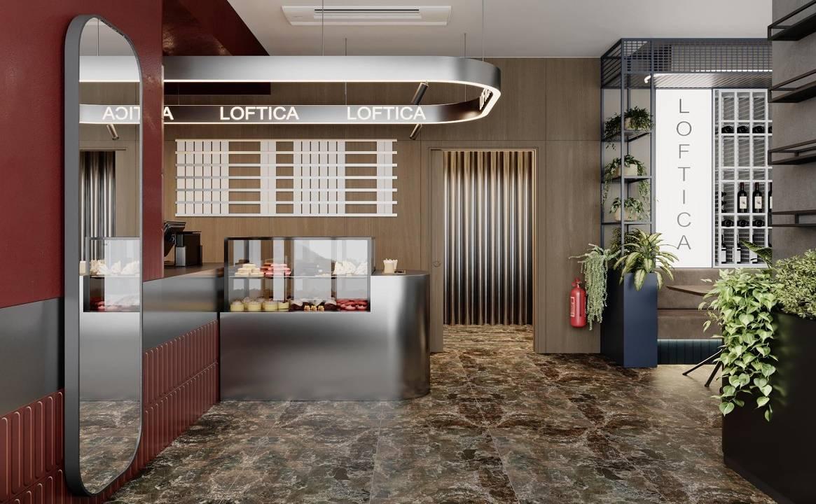 cafe-bar Loftica