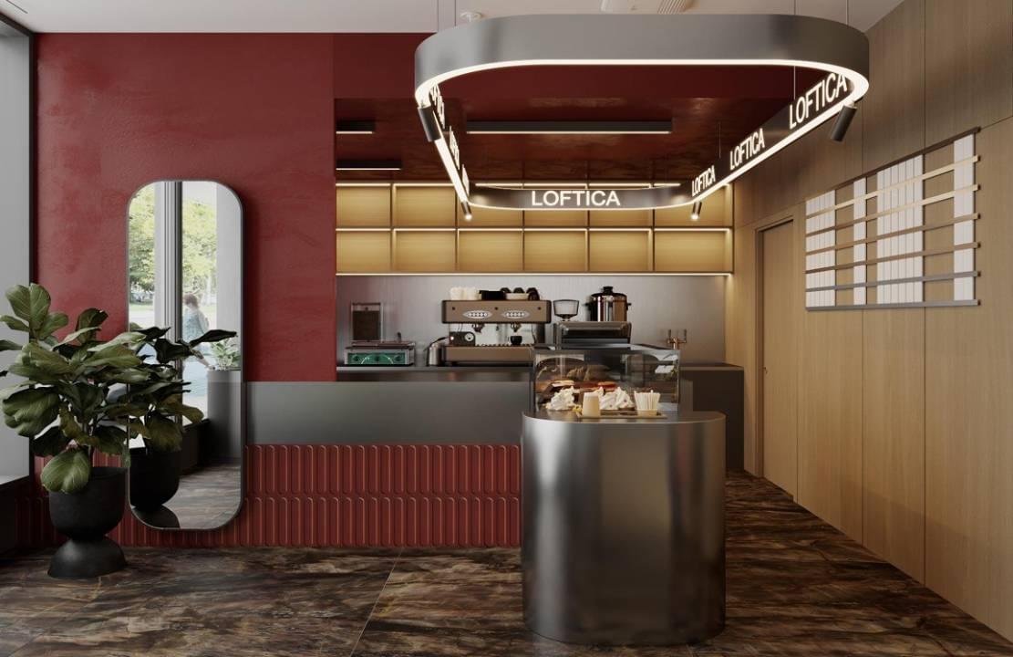 cafe-bar Loftica